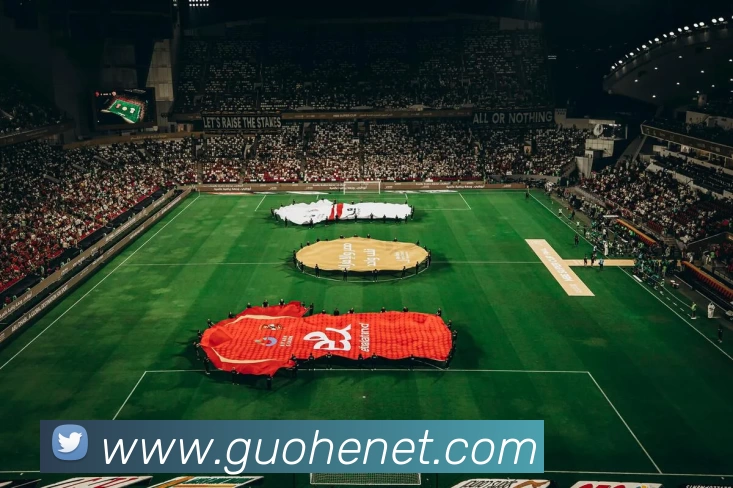 足球世界杯官网中文版APP 体育赛事宣传图